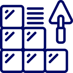 Carrelage icon