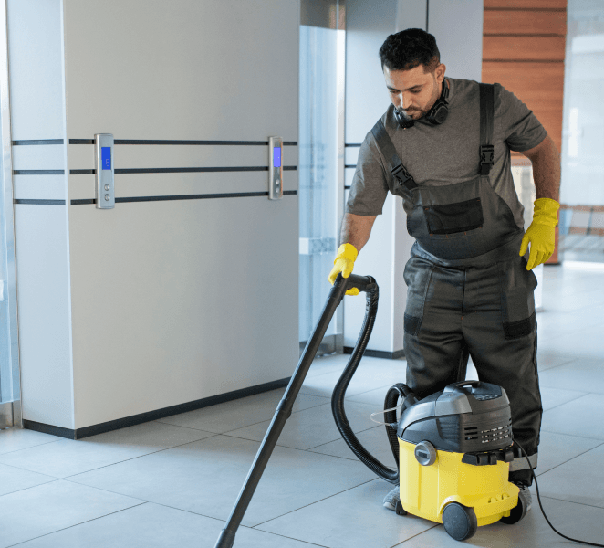 Nettoyage professionnel