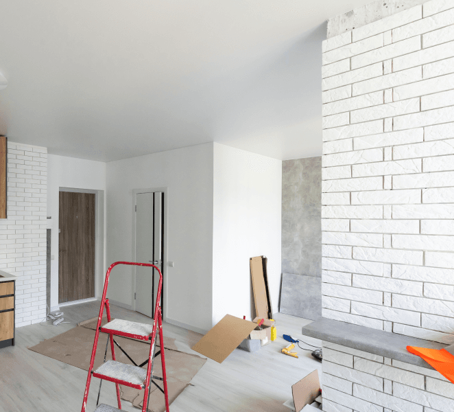 Projet de rénovation